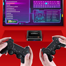 ps1 gamebox dual system android