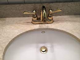 How To Fix A Leaking Bathroom Faucet