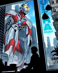 ULTRAMAN ///: SHIN HAYATA . Used to watch ultraman as a kid. I only have faint memories of it though. I remember the kaiku battles and the ultra beam. Stuck with me