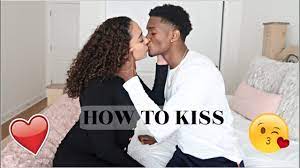 how to kiss tutorial you