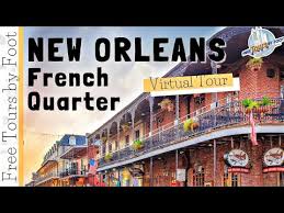 french quarter new orleans virtual