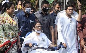 There are 295 assembly constituencies in the 2019 lok sabha election west bengal will be voting in 7 phases(s): West Bengal Assembly Election 2021 Mamata Banerjee No Longer Looking Invincible In Bengal Fights Her Toughest Election