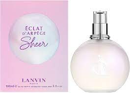 lanvin eclat d arpege sheer eau de