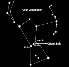 orion s belt 11 spiritual meanings