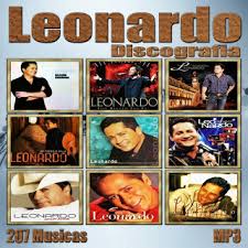 Emival eterno da costa, mais conhecido como leonardo (nasceu 25 de julho de 1963 em goianápolis)é um cantor. Leandro Discografia Download
