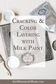 milk paint
