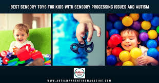 sensory toys for kids with sensory