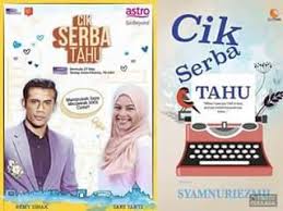 Cik serba tahu ialah sebuah siri drama televisyen malaysia 2017 arahan shuhaimi zulkefli terbitan orangetee productions yang diadaptasi daripada novel tajuk sama karya syamnuriezmil. Suamiku Paling Sweet Posts Facebook