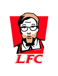 The lfc daytrippers is a podcast and youtube channel dedicated to liverpool football club. Lfc Digital Art By Yokuro Martaka