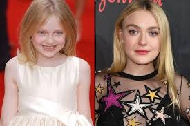 This is a nonprofit fansite and has no conection with dakota fanning. Dakota Fanning The Most Famous Child Stars Where They Are Now Zimbio