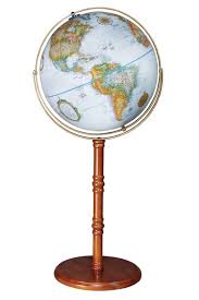 replogle 16 inch diameter globe world