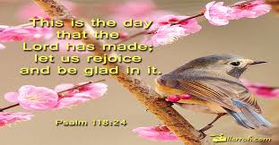 Image result for images â€œThis is the day the Lord has madeâ€
