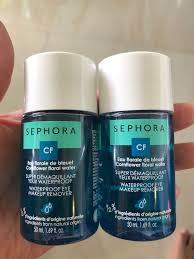 sephora make up remover beauty