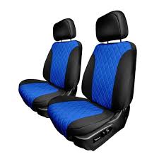 Blue Seat Covers For Chevrolet