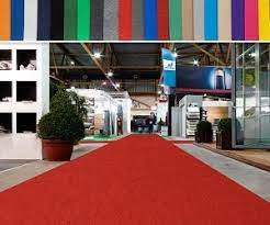 exhibition carpets dubai the best red