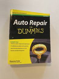auto repair by deanna sclar 2008