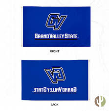 flag gvsu lakers flags banners