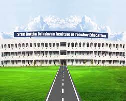 SREE DATTHA GROUP OF EDUCATIONAL INSTITUTIONS