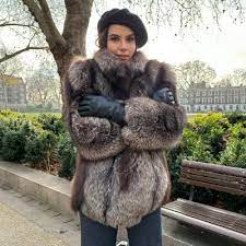 Vintage Fur Philippa London