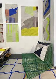 icff rug exhibitors report high end