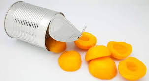 Image result for canned fruit