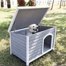 5 Best Outdoor Doghouses And Kennels