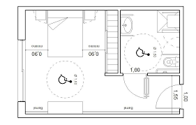 Master Bedroom Floor Plan In Dwg File
