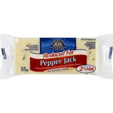 crystal farms cheese pepper jack