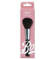 boots cosmetic brush set