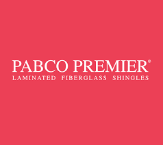 Pabco Premier Laminated Fiberglass Roofing Shingles