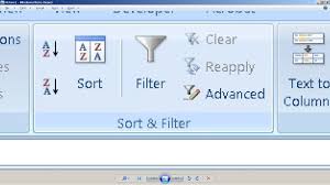 Microsoft Excel Me Data Sort Filter Ka Use Kaise Kare