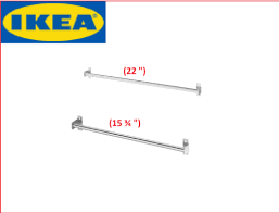 Ikea Kitchen Utensil Wall Mount Rail