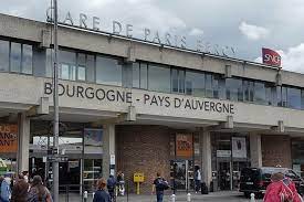 gare de paris bercy bourgogne pays