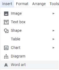 In google docs, you can customize the lines of a text box, the size and color of the font, and the color of this version has more features than the documents drawing app, including the. Google Docs Word Art Google Docs Tips Google Drive Tips