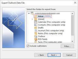 outlook ost file cannot be opened in