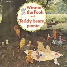 winnie the pooh teddy bears picnic