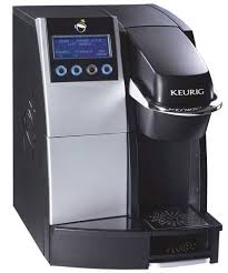 commercial k150p k cup brewer plumbed