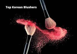 korean blushers to suit your skin tones