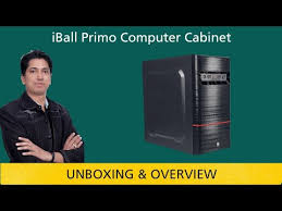 iball primo computer cabinet