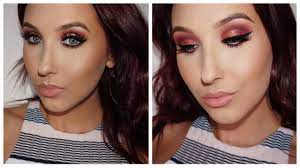 mannymua makeup geek palette tutorial