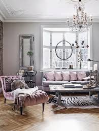 metallic grey and pink 27 trendy home