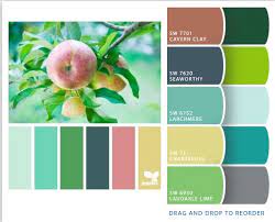 Sherwin Williams Paint Color Names