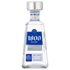 1800 silver tequila reserva 100 agave