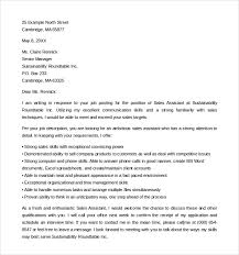 Sample Entry Level Marketing Cover Letter 7 Free Documents