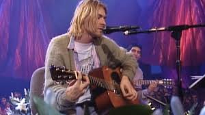 Mike mills, also from r.e.m., plays this same guitar in concert during the. Kurt Cobain S Guitar From Mtv Unplugged Sells For 6 Million I Love Classic Rock