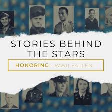 Stories of World War Two Fallen Heroes and the Researchers Who Find Their Stories.