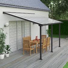 canopia olympia patio cover 3m x 4 25m