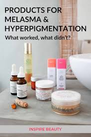 hyperpigmentation melasma