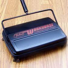workhorse commercial carpet sweeper