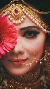 of nose rings in indian weddings